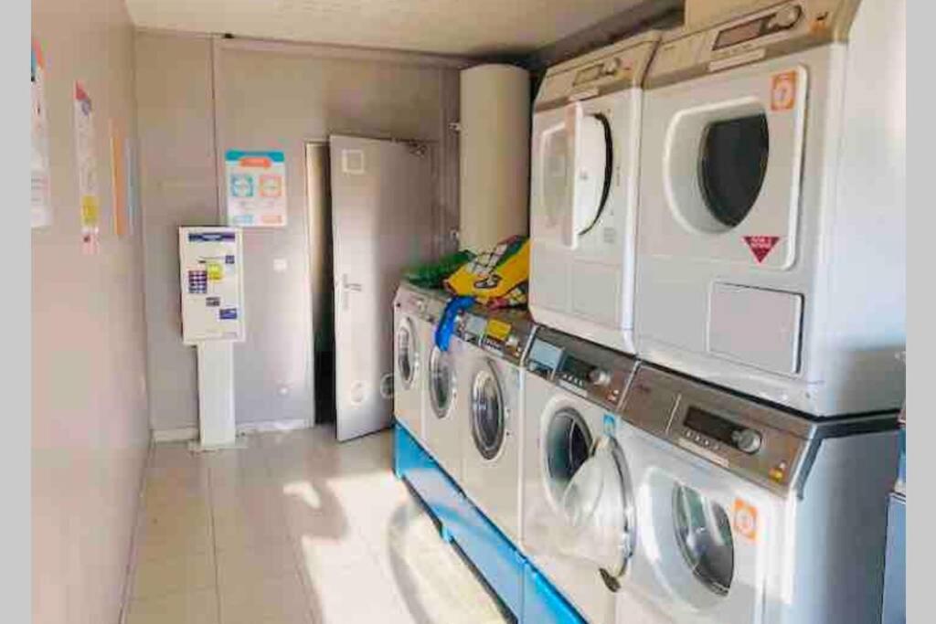 Escale A Disneyland Paris Apartment Montevrain Bagian luar foto