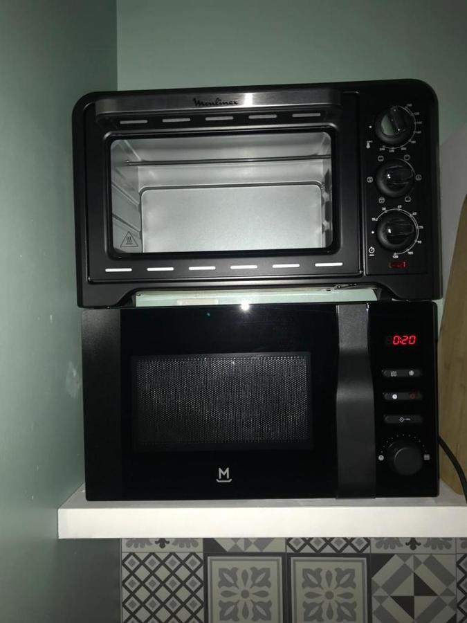 Escale A Disneyland Paris Apartment Montevrain Bagian luar foto