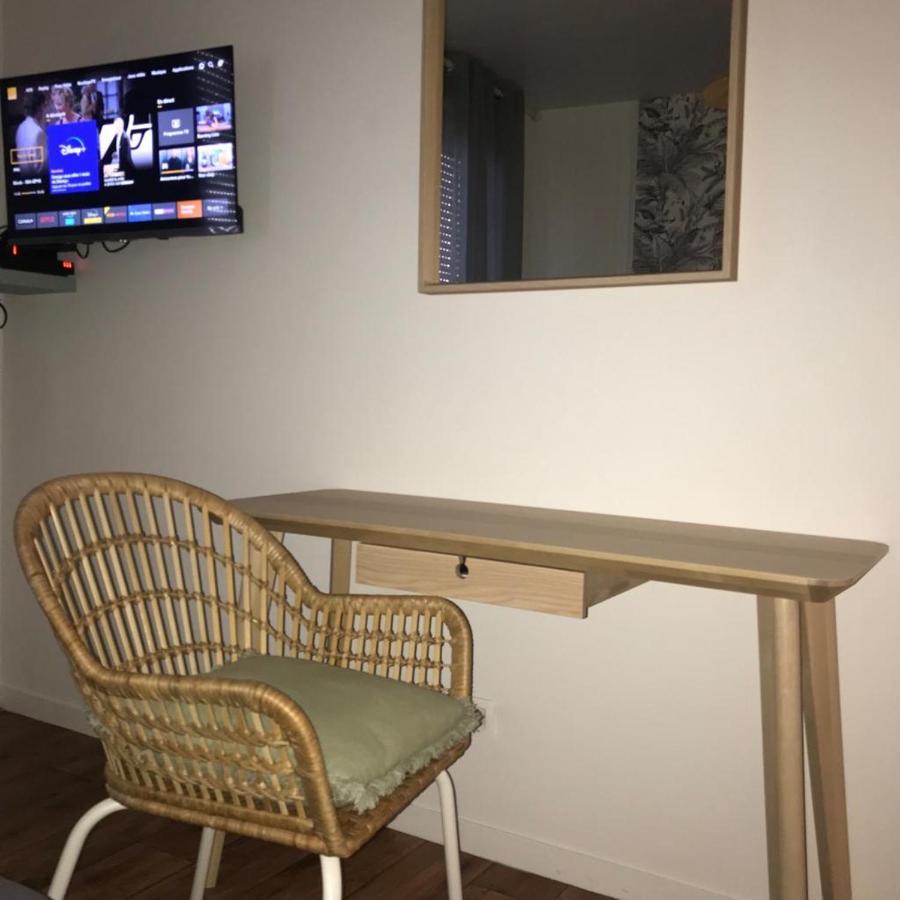 Escale A Disneyland Paris Apartment Montevrain Bagian luar foto
